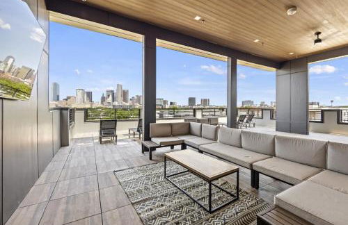 Trendy 1BR w 10ft Ceilings FREE Parking Pet Friendly - Foto 66