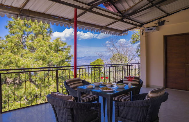 Alaya Stays Captains Nest 3 BHK Retreat With Garden & Scenic Views - Foto 40