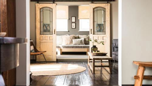 Villa B - Neuer Geist in alten Mauern: luxuriös Wohnen in der Residenzstadt Gotha - Foto 4