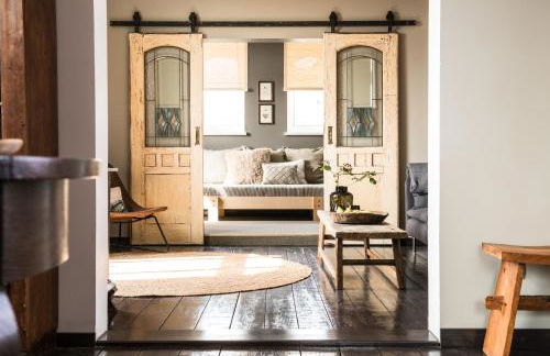 Villa B - Neuer Geist in alten Mauern: luxuriös Wohnen in der Residenzstadt Gotha - Foto 4