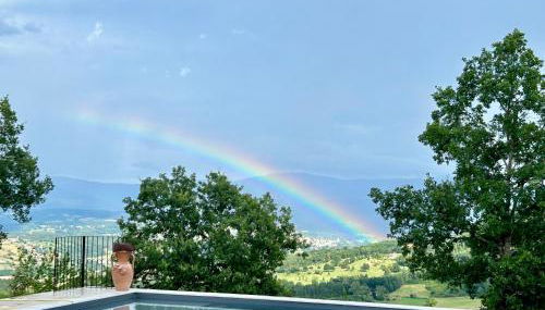 Villa Lux Poggelleri vista unica sul Casentino - Foto 3