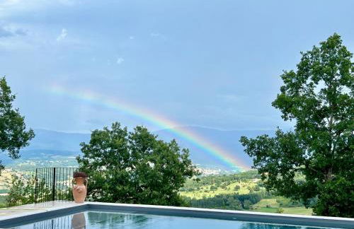 Villa Lux Poggelleri vista unica sul Casentino - Foto 3