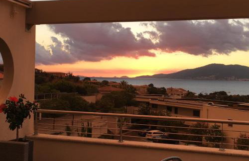 VUE MAGNIFIQUE SUR BAIE AJACCIO - Foto 35