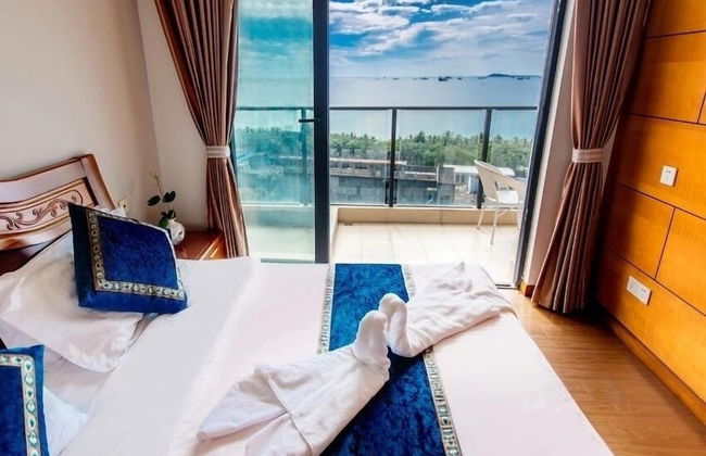 Sanya Sea View Holiday Apartment - Foto 56