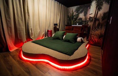 Triplex Design avec Rooftop et Salle Cinéma - Foto 12