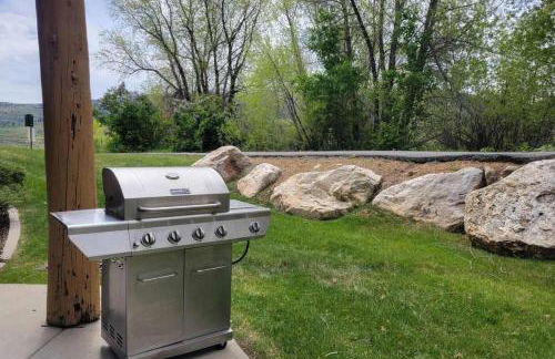 Cowboy Ski Condo Near Powder Mountain Eden Utah All Season Retreat Golf and Ski Resort - Foto 25