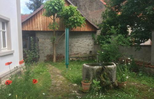 Ferienwohnungen im SCHUL & RATHHAUS Obervolkach - Foto 6