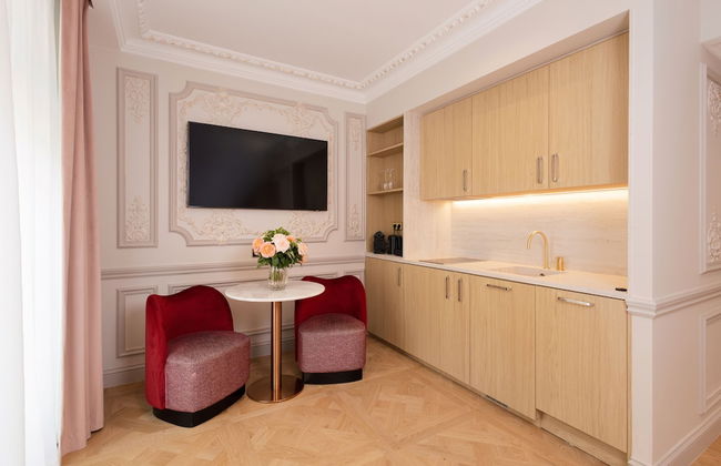 Mode Paris Aparthotel - Foto 22