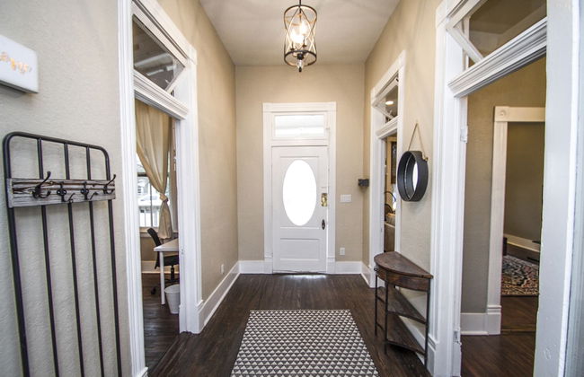 Restored Historic 2br/1.5ba House Near Downtown - Foto 4