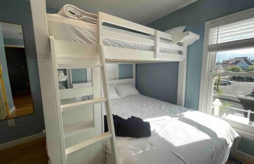 Big Deck Energy-1 block to Beach & Boardwalk - Foto 22