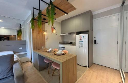 Studio Moderno com sacada Ap 25 Soho Life - Photo 17