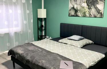 Appartement 3 - geräumige Wohnung mit eigener Küche, Bad und Gartenblick - Foto 1