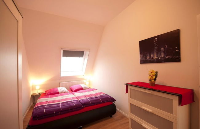 Cityflair Berlin - Apartments - Foto 7