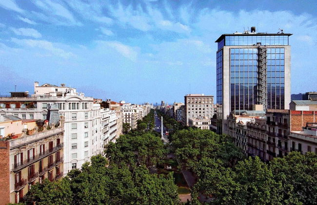 Suites Center Barcelona - Foto 37