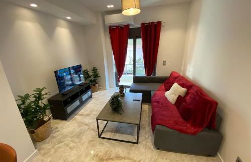 Holy 2 Bedrooms Apartment in Marousi - Foto 21