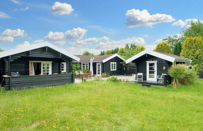 6 Person Holiday Home in Graested - Foto 30