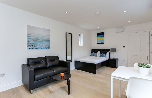 Kings Cross Serviced Apartments by Concept Apartments - Foto 1