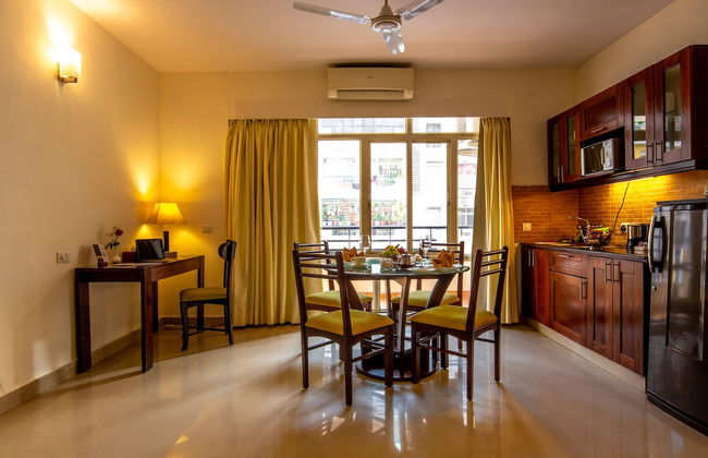 Rosewood Apartment Hotel - Pantnagar - Foto 19