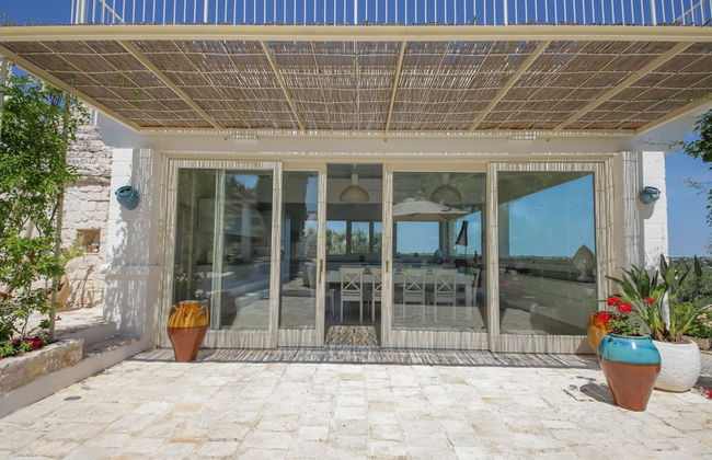 TD Trulli di Bouganville w/ Large Amazing Pool - Foto 71