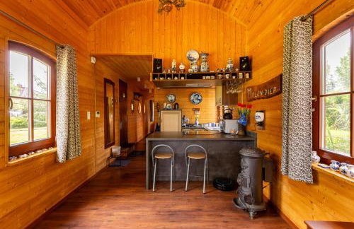 Dutch hausboat "MOLENDIEP" built 1909 - Foto 6