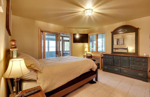 Pelican Lake House with Boat Dock and Sauna! - Foto 19