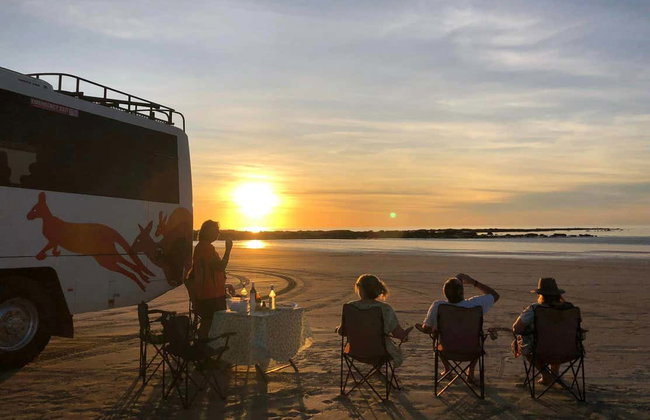 Tour por Broome y Willie Creek + Atardecer en Gantheaume Point - Foto 5