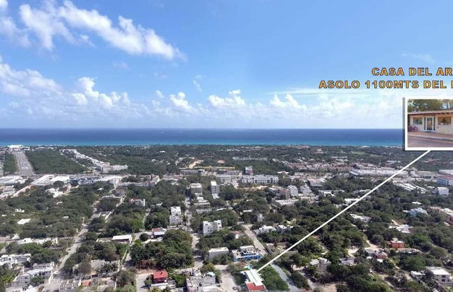 Casa del Árbol Condo - Foto 65