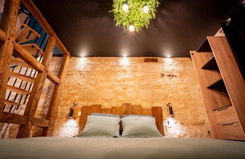 Canopée Suite - Loft Intimiste de charme à Candes - Foto 16