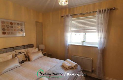 Beach Braunton Spacious 3 Bed House By Dreamy Homes Short Lets & Serviced Accommodation Free Parking - Foto 11