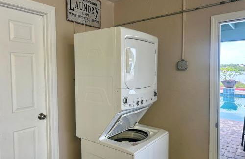 Guest suite - Waterfront -Pool & Hot tub- Walk to Beach - Foto 19