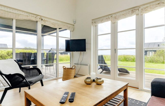 8 Person Holiday Home in Nysted - Foto 17