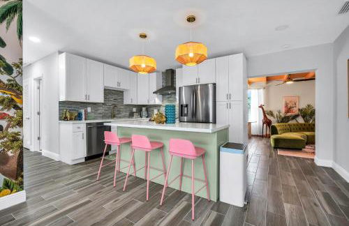 Goodtime House 5 min to Beach, Pool Coming Sept! - Foto 29