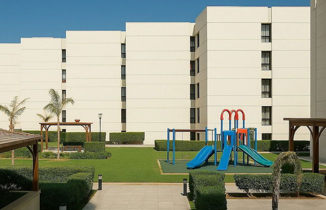 "luxurious Chalets at Porto Said Resort Unmatched Comfort by the Sea" - Foto 21