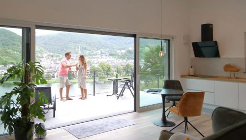 MV Römervilla, Lofts & Penthouses mit traumhaftem Moselpanoramablick und Sauna - Foto 3