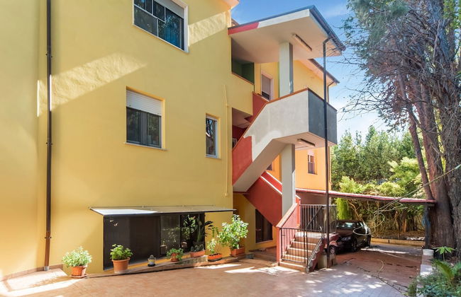 Restful Apartment in San Salvo near Sea Beach & City Center - Foto 26