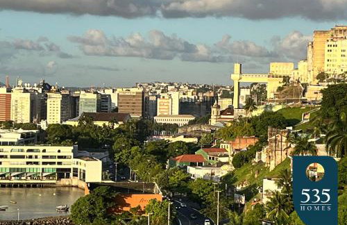 Spacious Bedsitter View to the Bay of All Saints - Photo 21