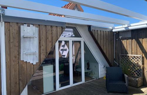 Über den Dächern der Stadt - Foto 12