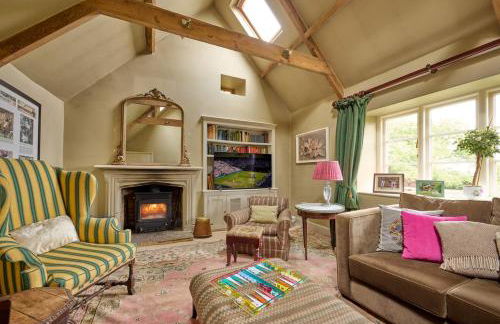 Helmdon House - pool & tennis court, 7 bedrooms - Foto 28