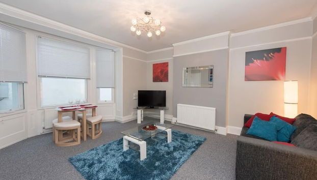 Essbereich im Zimmer