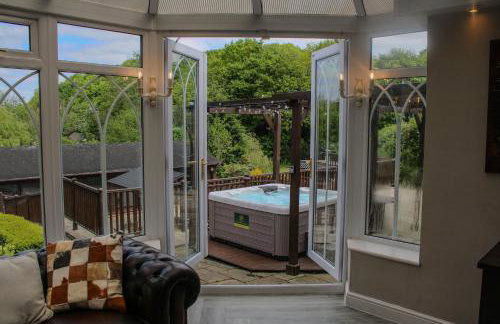 Habberjam Farm - Swimming pool, Hot Tub, Sauna, Games Room - Photo 6