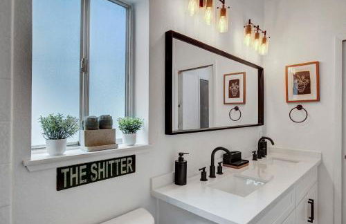 New! The Casita Sol, Fireplace, Backyard, Quiet - Foto 25