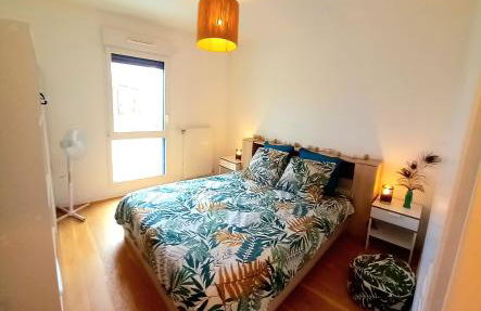 T3 BROOKLYN - Luminous - Central - Wifi - Parking - Foto 11