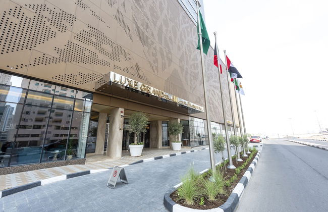 Luxe Grand Hotel Apartments - Foto 23