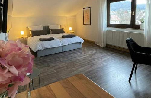 ST-Apartment Charming 2 Dachgeschoss, 3 Zimmer in Geislingen - Foto 7