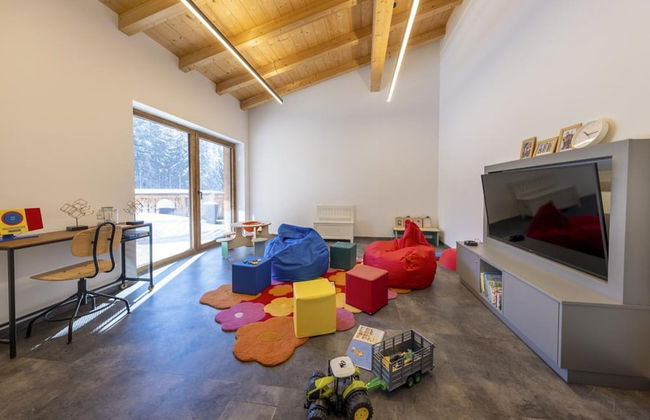 Affluent Chalet in Neukirchen near Wildkogel Ski Arena - Photo 27