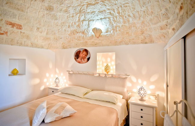 I Cinque Trulli with Swimming Pool - Foto 1