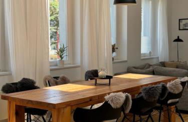 EXKLUSIVES Stadthaus auf zwei Etagen am Staatstheater - Foto 9