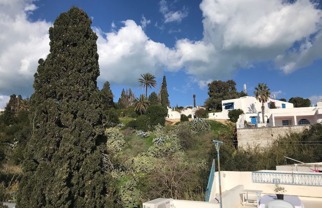 Cosy S3 At Sidi Bou Said Village - Foto 18