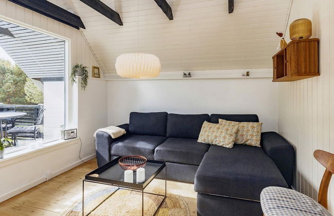 4 Person Holiday Home in Karrebaeksminde - Foto 11
