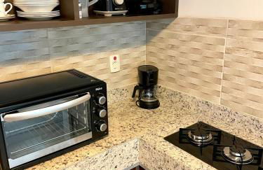 Tabatinga Residence Flat Pé na Areia II - Foto 20